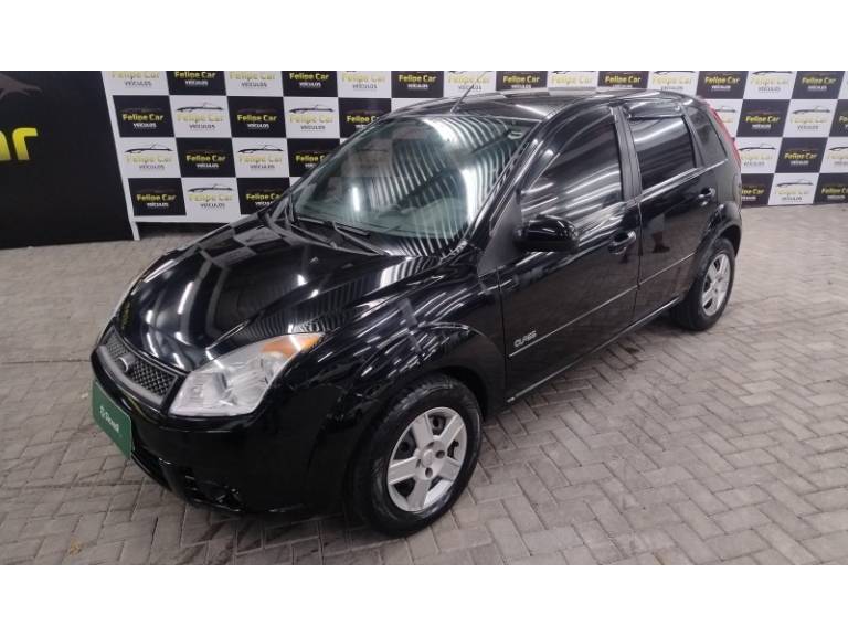 FORD - FIESTA - 2010/2010 - Preta - R$ 27.900,00