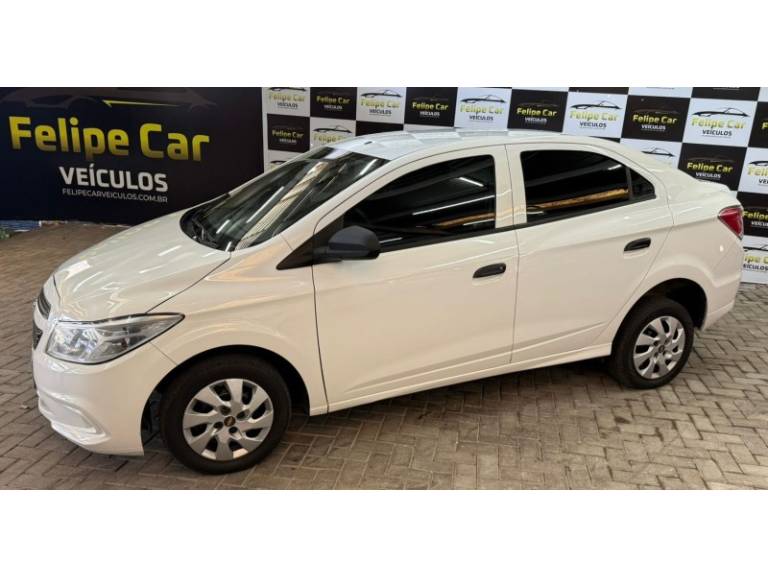 CHEVROLET - PRISMA - 2018/2018 - Branca - R$ 47.900,00