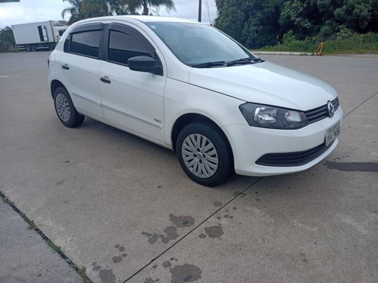 VOLKSWAGEN - GOL - 2014/2014 - Branca - R$ 35.900,00