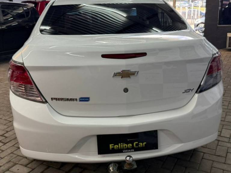 CHEVROLET - PRISMA - 2018/2018 - Branca - R$ 47.900,00