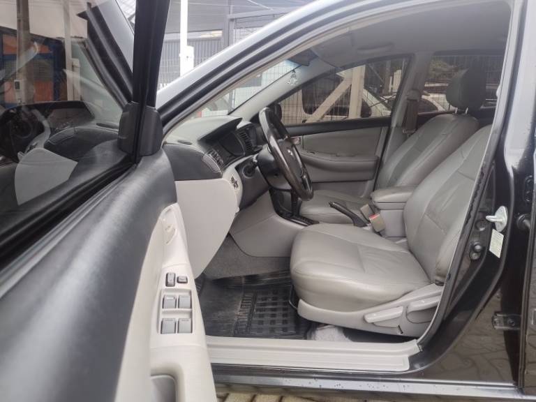 TOYOTA - COROLLA - 2007/2007 - Cinza - R$ 39.900,00