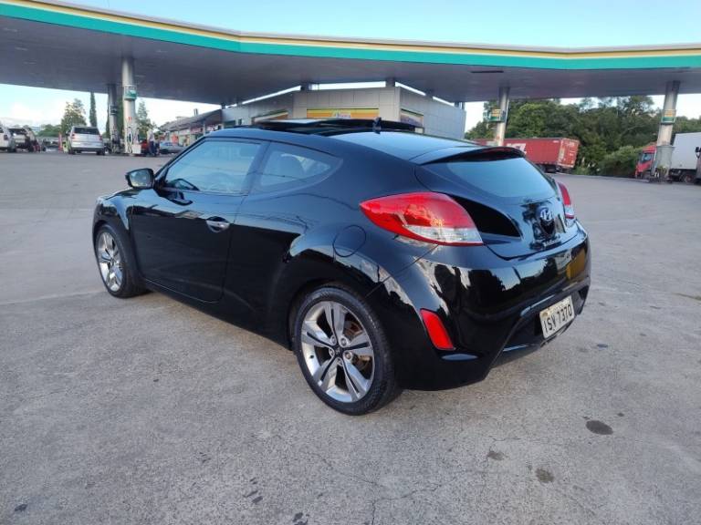 HYUNDAI - VELOSTER - 2012/2012 - Preta - R$ 59.000,00