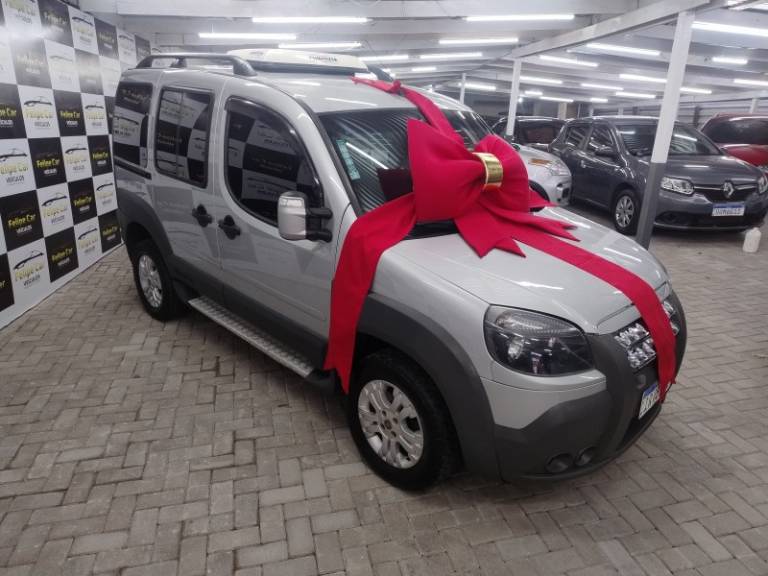 FIAT - DOBLÓ - 2012/2012 - Prata - R$ 44.900,00