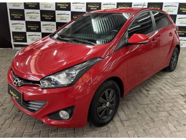 HYUNDAI - HB20 - 2014/2014 - Vermelha - R$ 46.900,00