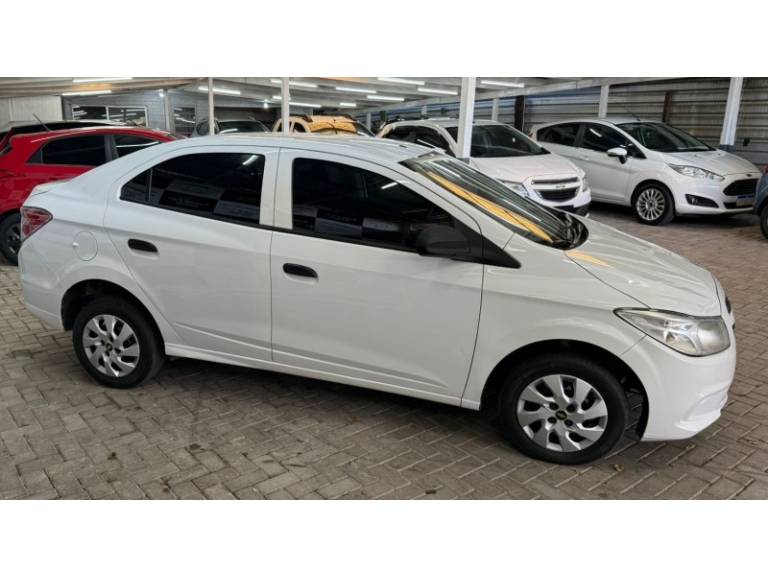 CHEVROLET - PRISMA - 2018/2018 - Branca - R$ 47.900,00