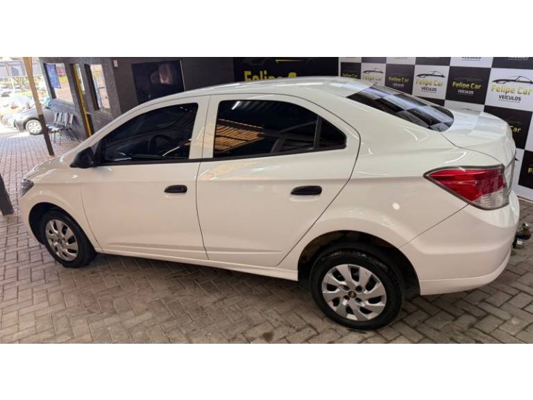 CHEVROLET - PRISMA - 2018/2018 - Branca - R$ 47.900,00