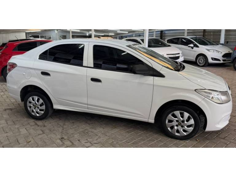 CHEVROLET - PRISMA - 2018/2018 - Branca - R$ 47.900,00