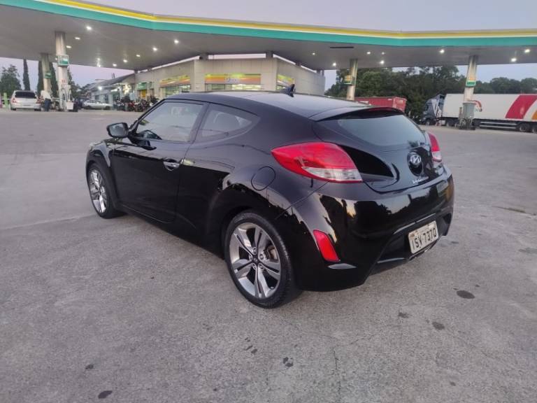 HYUNDAI - VELOSTER - 2012/2012 - Preta - R$ 59.000,00