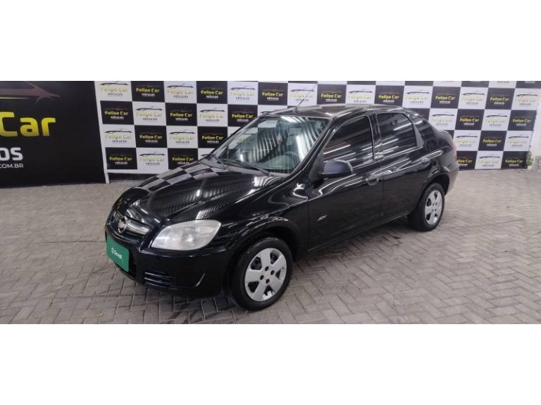 CHEVROLET - PRISMA - 2010/2010 - Preta - R$ 22.900,00