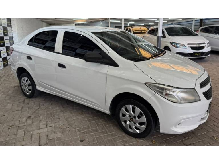 CHEVROLET - PRISMA - 2018/2018 - Branca - R$ 47.900,00