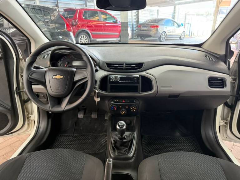 CHEVROLET - PRISMA - 2018/2018 - Branca - R$ 47.900,00
